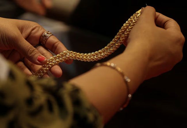 Gold prices increase after US extends ceasefire with Iran