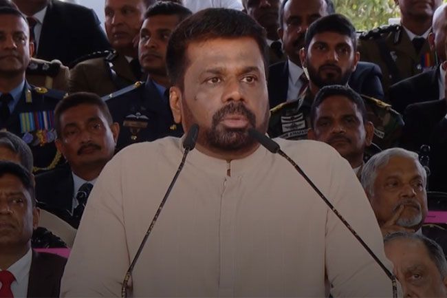 Negligent police officers must resign or be removed  President