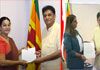 Jackson Anthony s wife and Mangala Samaraweera s niece join SJB