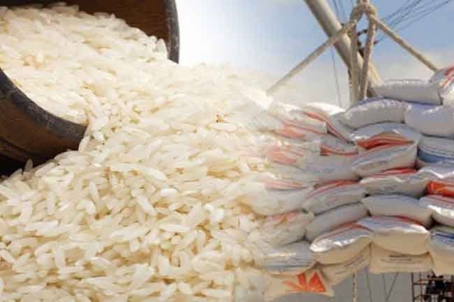 440 MT of rice imported by private sector since Dec. 9