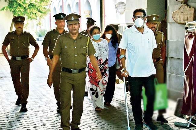 Case against Keheliya and family to be recalled in February