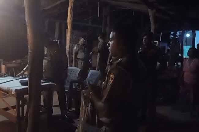 58-year-old shot dead in Tissamaharama