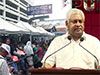 Tiran Alles claims mafia  behind the long passport queues