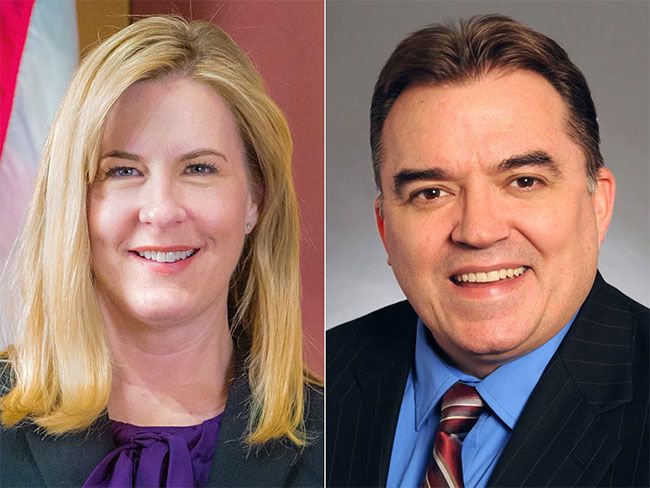 US lawmaker killed and another wounded in politically motivated attacks US lawmaker killed and another wounded in politically motivated attacks