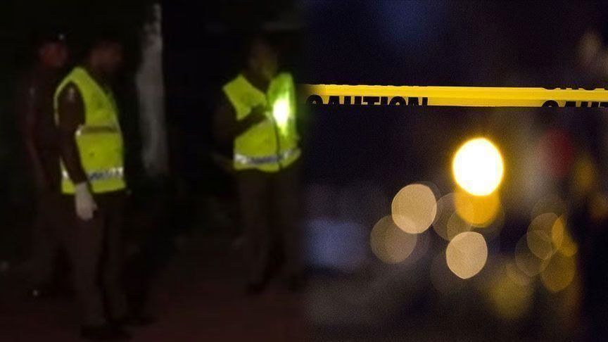 One person killed in shooting in Horana One person killed in shooting in Horana