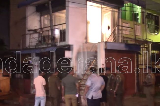 One dead, four injured in shooting in Colombo One dead, four injured in shooting in Colombo