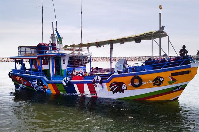 Govt to facilitate swift repatriation of fishermen aboard Lorenzo Putha-4 Govt to facilitate swift repatriation of fishermen aboard Lorenzo Putha-4