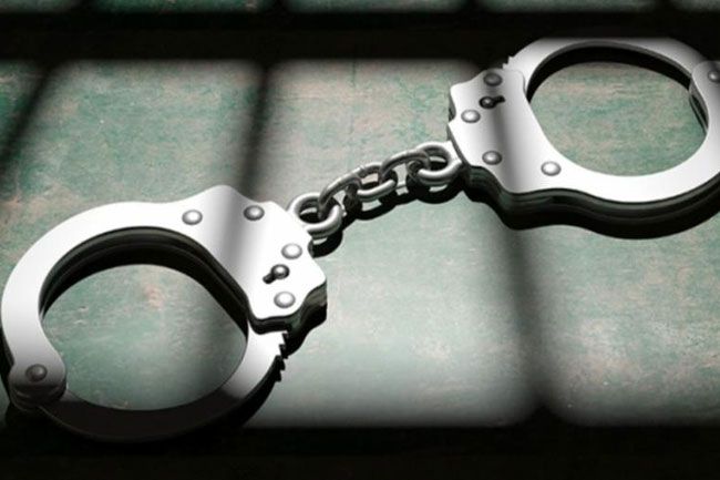 Constable attached to State Intelligence Service arrested