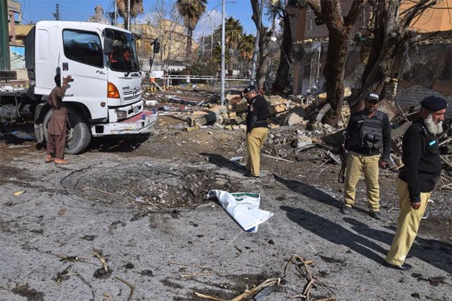 Pakistan says 145 Indian-backed terrorists killed in Balochistan after deadly attacks Pakistan says 145 Indian-backed terrorists killed in Balochistan after deadly attacks