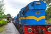 Railway strike from midnight today