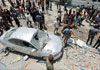 Israeli airstrike hits school sheltering people in Gaza, killing at least 30