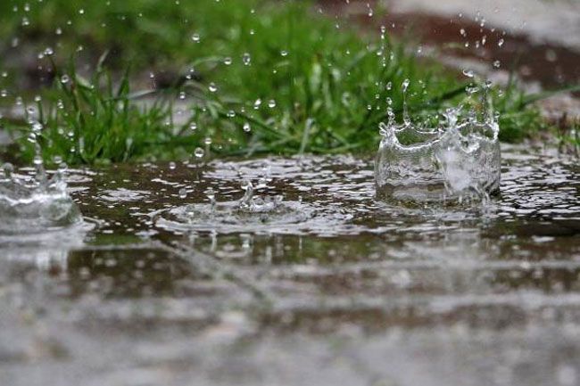 Several spells of showers expected in the Western and Sabaragamuwa provinces