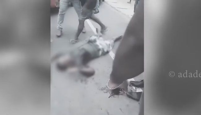 Person injured in shooting incident near supermarket in Dondra Person injured in shooting incident near supermarket in Dondra