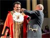Refugee from Sri Lanka becomes mayor of British town