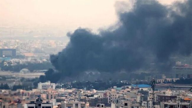 Fresh explosions in Iran; Israel says air force destroyed radar installation near Tehran