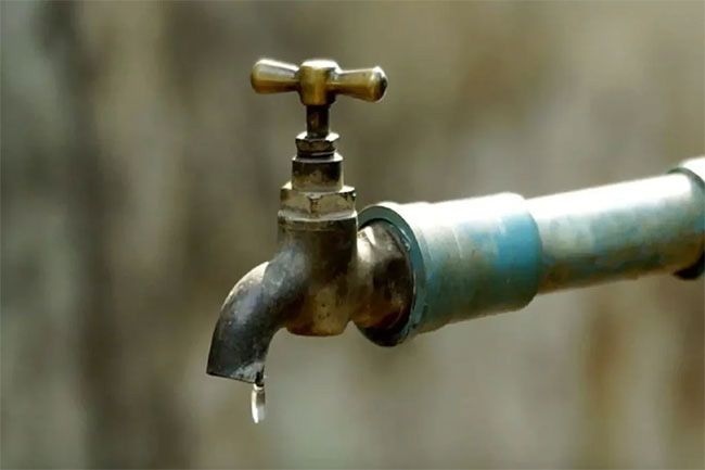 Public urged to use water sparingly due to power outage Public urged to use water sparingly due to power outage