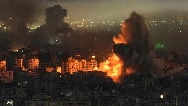 Israel to continue Iran campaign for at least three more weeks