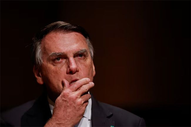 Bolsonaro was directly involved in 2022 coup plot, Brazils police say Bolsonaro was directly involved in 2022 coup plot, Brazils police say