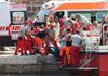Sri Lankan national on board luxury yacht that sank off Sicily coast – reports