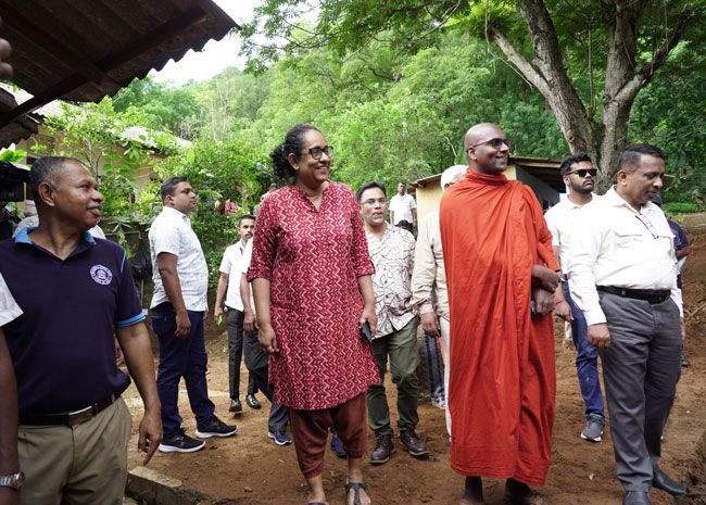 PM assures action to restore and relocate schools affected by Cyclone Ditwah PM assures action to restore and relocate schools affected by Cyclone Ditwah