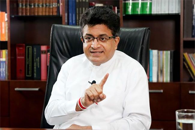 Gammanpila accuses US Ambassador of editing Sri Lankas statement on UK sanctions