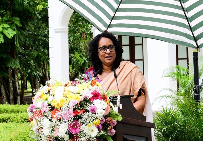 Creating eco-friendly schools and environmentally responsible children a key objective – PM