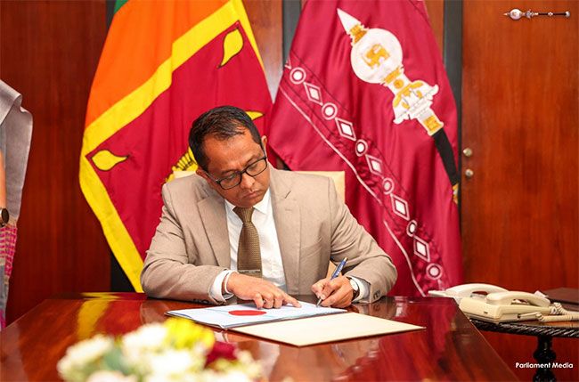 Speaker certifies National Minimum Wage for Workers Amendment Bill