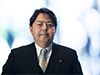 Japanese foreign minister reaches Sri Lanka