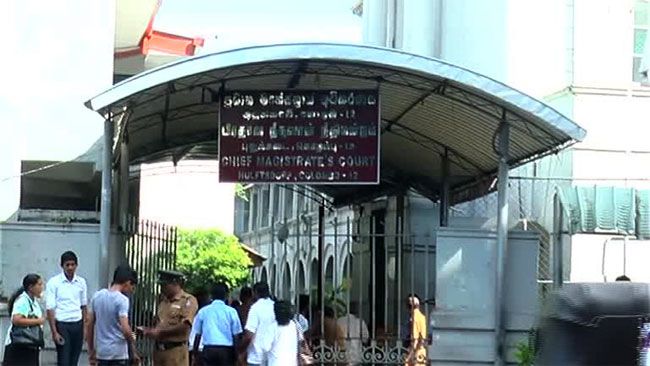 CID allowed to detain custodian of court evidence room over missing heroin