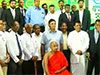 27 parties join Samagi Bala Sandhanaya  to support Sajith