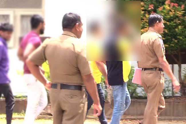 Thalawathugoda shooting: Arrested excise officer and businessman remanded Thalawathugoda shooting: Arrested excise officer and businessman remanded
