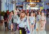 Sri Lanka reaches more than half of 2024 tourist arrivals target