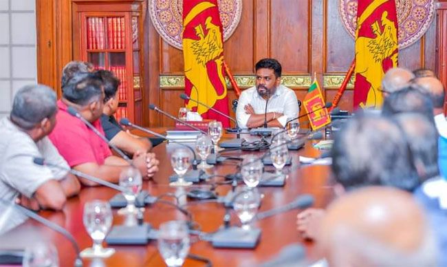 No businessman will be permitted to exploit situation by unfairly raising rice prices – President