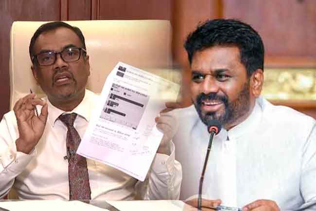 Dy. Minister clarifies misleading reports on Presidents 2026 expenditure