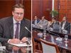 High-level IMF delegation meets new govt s economic team, discuss reforms