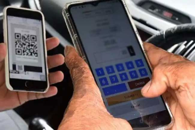 Suspect arrested over illegally obtaining fuel by overriding QR code Suspect arrested over illegally obtaining fuel by overriding QR code