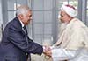 Dawoodi Bohras spiritual leader meets President Ranil