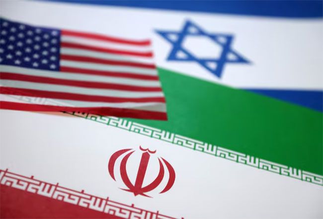 Stock markets fall in Middle East after US and Iran deal doubts