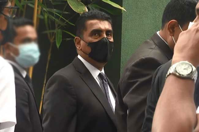 Ex- Minister Johnston Fernando instructed to appear before FCID tomorrow