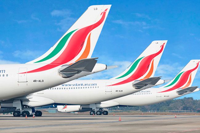 SriLankan Airlines advises passengers to check flight status before arriving at airport