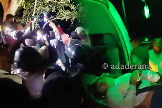 Ella Bus Accident: Death toll rises to 15, several injured Ella Bus Accident: Death toll rises to 15, several injured