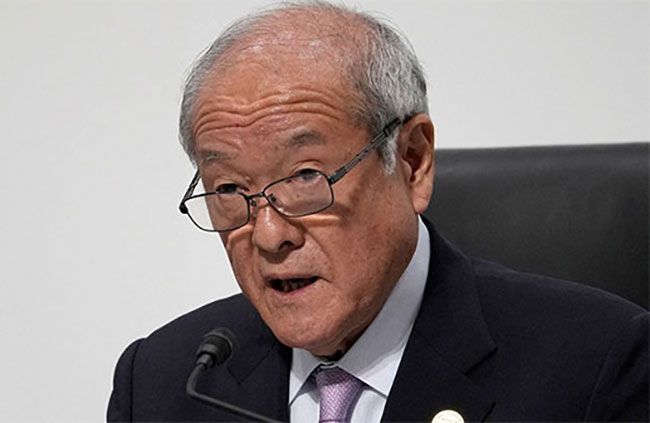 Japanese Finance Minister to visit Sri Lanka