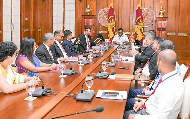 Functioning of public service must change to achieve govts objectives President Functioning of public service must change to achieve govts objectives President