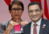 Indonesia and Sri Lanka blast EU for double standards  on Gaza