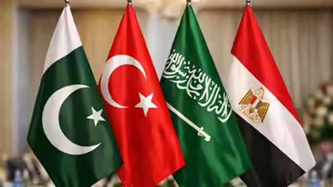 Pakistan to host talks with Saudi Arabia, Turkey, Egypt amid Iran war diplomacy