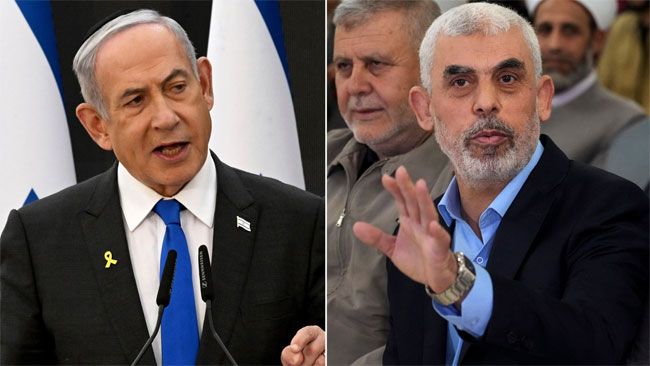 ICC chief prosecutor seeks Netanyahu, Hamas leaders arrest