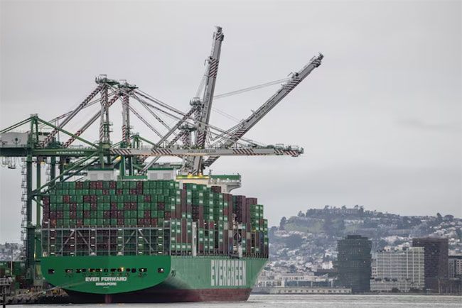 US tariff rate to hit 15% or more for some nations, USTR says US tariff rate to hit 15% or more for some nations, USTR says