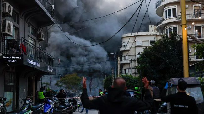 At least 1,444 killed by US-Israeli attacks on Iran