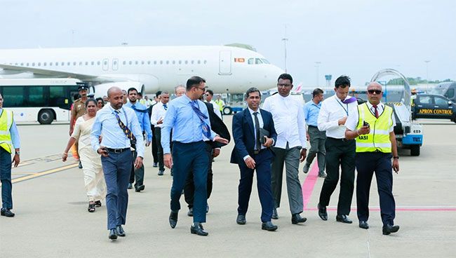COPE conducts field investigation at BIA