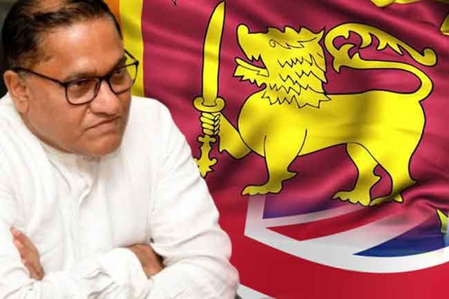 Sri Lanka responds to UKs sanctions on former military commanders